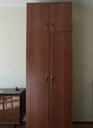 Шкаф платяной двухстворчатый с антресолью Санкт-Петербург