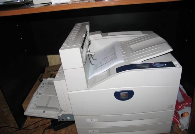 Принтер Xerox Phaser 5500 Москва