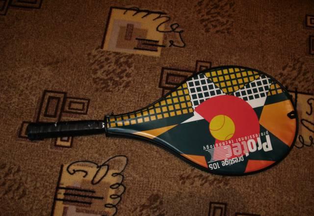 Теннисная ракетка Москва