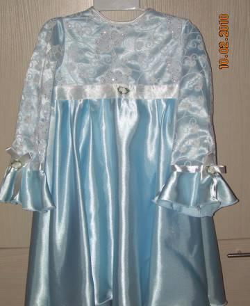 Платье на 2-3 года Москва