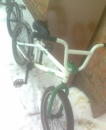 Bmx Раменское