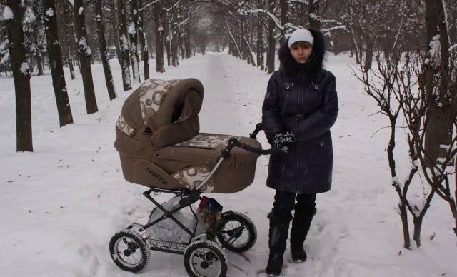 Анмар фаэтон Москва