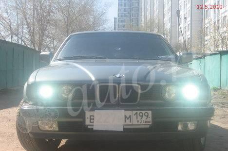 BMW 7er, 1989 Москва
