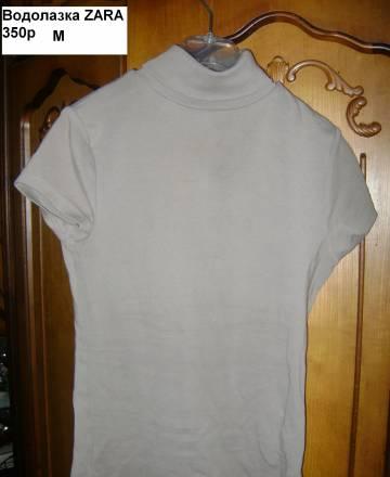 Водолазка zara M Москва