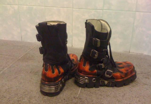Rock Boots Shoes Москва