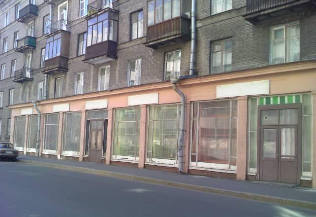 Нежилое помещение на улице Красного Курсанта Санкт-Петербург