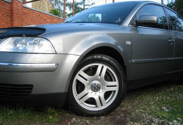 Volkswagen Passat, 2002 Санкт-Петербург