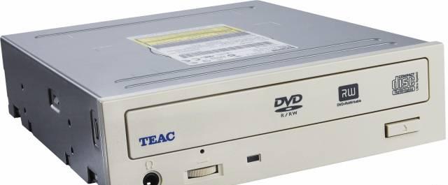 DVD-RW-привод teac DV-W516G Москва
