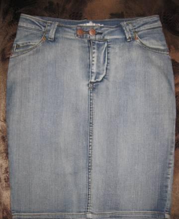 Джинсовая юбка Санкт-Петербург