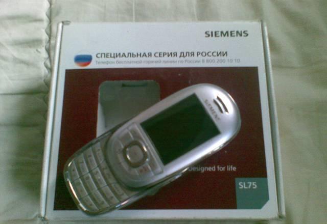 SL75 Санкт-Петербург