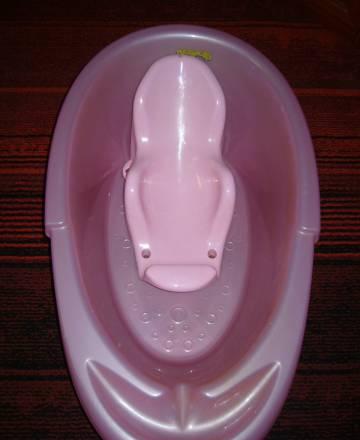 Ванночка, горка, гамак, стульчик для ванны Санкт-Петербург