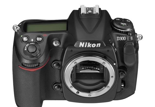 Nikon D300 body Санкт-Петербург