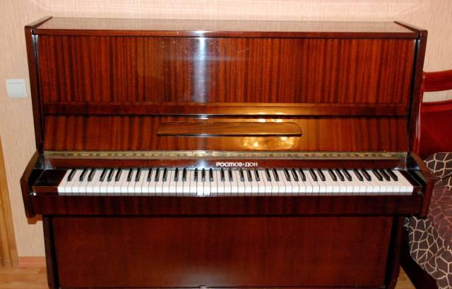 Отдам пианино бесплатно Санкт-Петербург