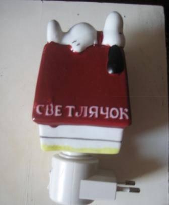 Светлячок Москва