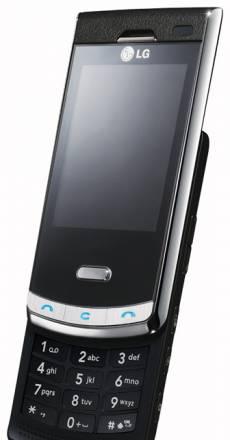 LG KF755 Москва