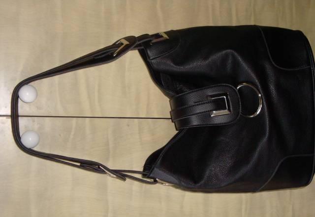 Новая сумка кож.зам Москва