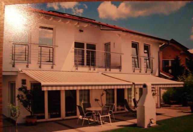 Маркизы для загородного дома Москва