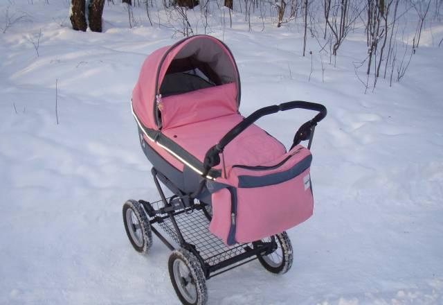 Коляска люлька inglesina otutto Электросталь