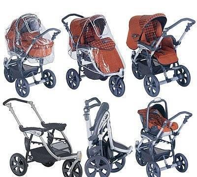 Cam Cortina Evolution X3 Tris 3 в 1 Санкт-Петербург