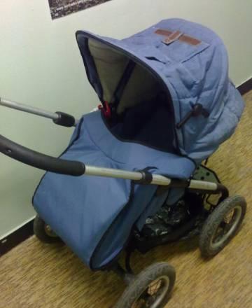 Коляска-трансформер 2 в 1 Mutsy Urban Rider Москва