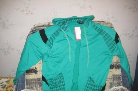 Спортивный костюм Санкт-Петербург