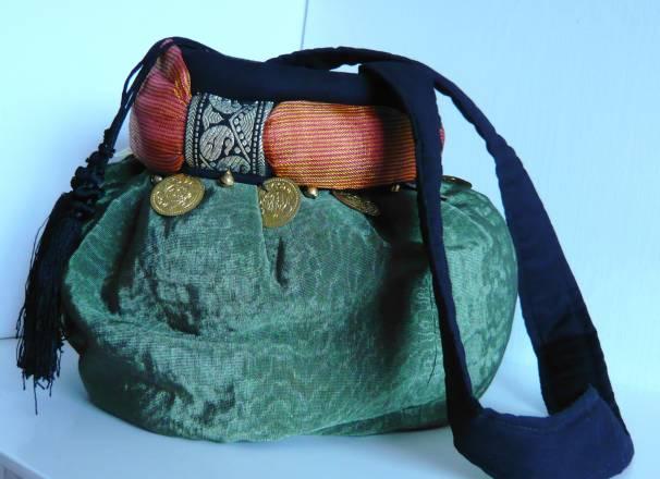 "Сумка шелковая в восточном стиле" Москва