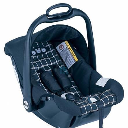 Автокресло-переноска Сам (0-13кг) Москва