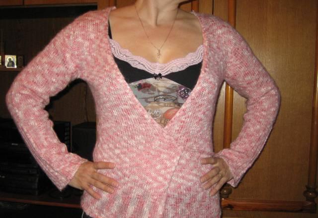 Джемпер новый, размер 46 Москва