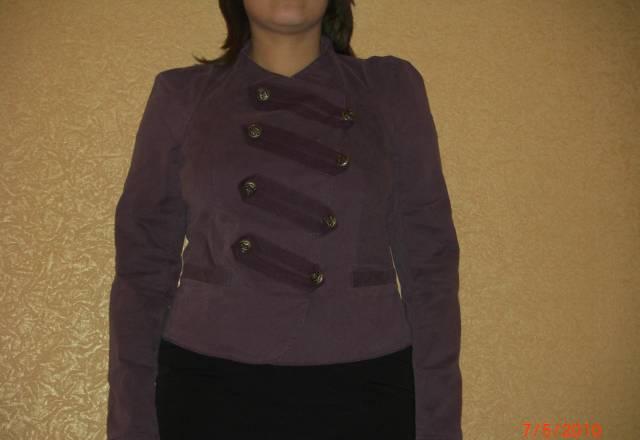 Курточка джинсовая Москва