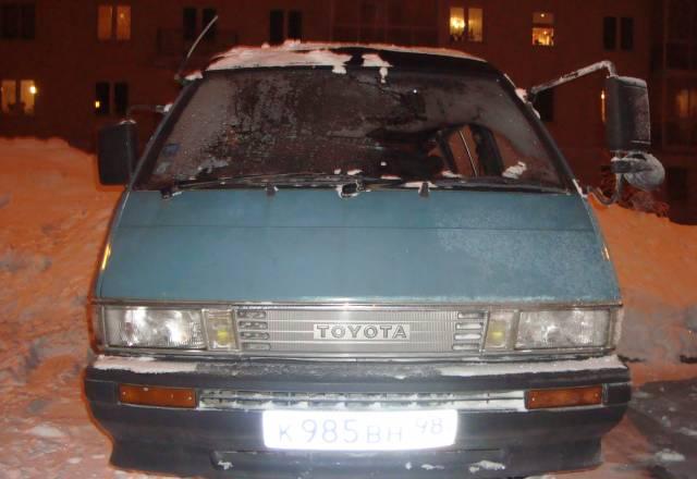 Toyota, 1988 Санкт-Петербург