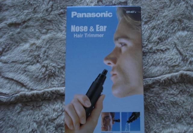 Триммер для удаления волос в носу и ушах Москва