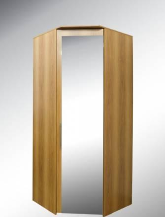 Угловой шкаф(в.2350х гл.450/550 х дл.870х870) Москва