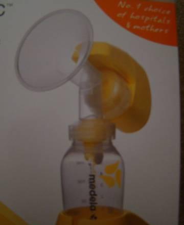 Электрический молокоотсос Medela mini electric Подольск