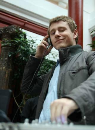Диджей, Dj Москва