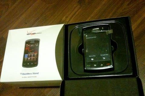 Blackberry storm 2 9550 Москва
