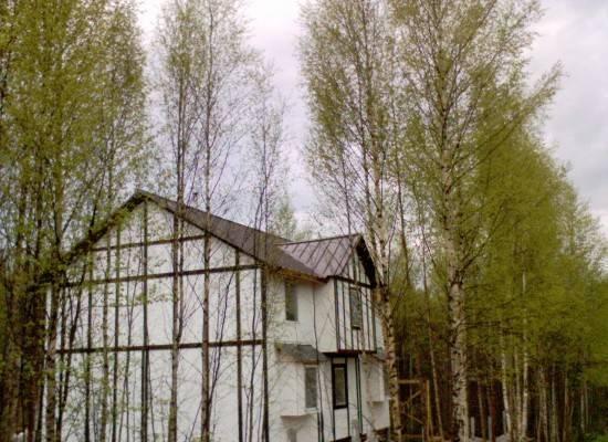 коттедж под Зеленогорском Санкт-Петербург