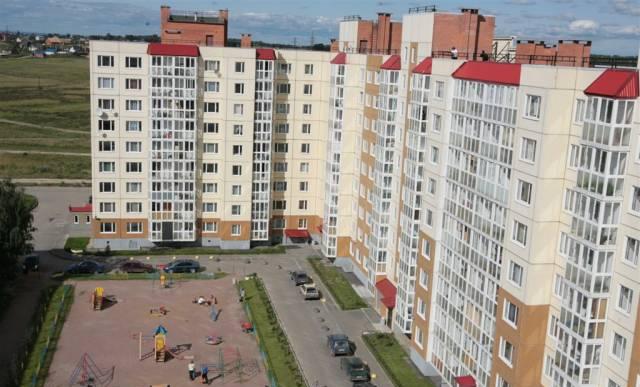 1 к.кв. Колтуши,  сдача 4-й кв.2010г. с отделкой Санкт-Петербург