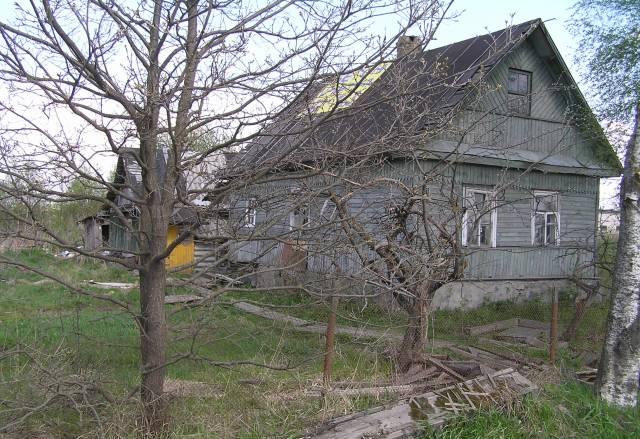 Деревня Марьино Санкт-Петербург