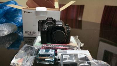 Brand  Canon EOS-1D Mark III Новые Ляды