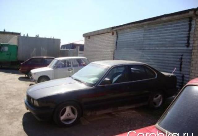 BMW 5er, 1989 е34 Тольятти