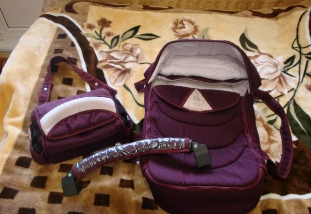 Коляска тако Москва