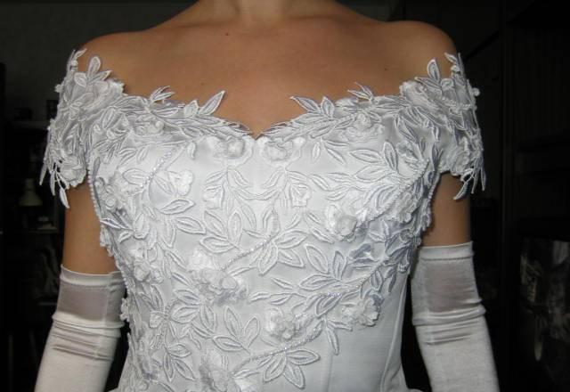 Свадебное платье Москва