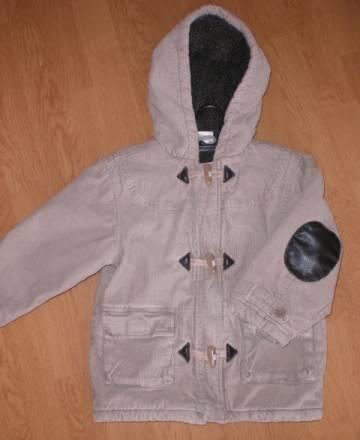 Куртка д.м. 3г. весна-осень Москва