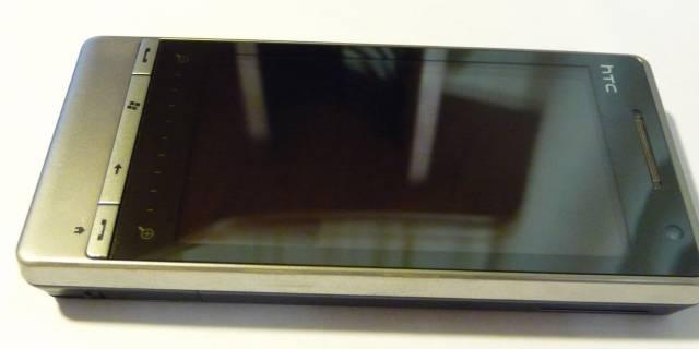 HTC Diamond2 Москва