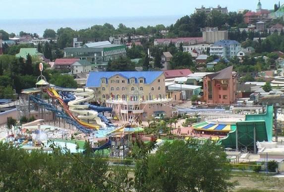 3-х этажный коттедж - Лазаревское Сочи