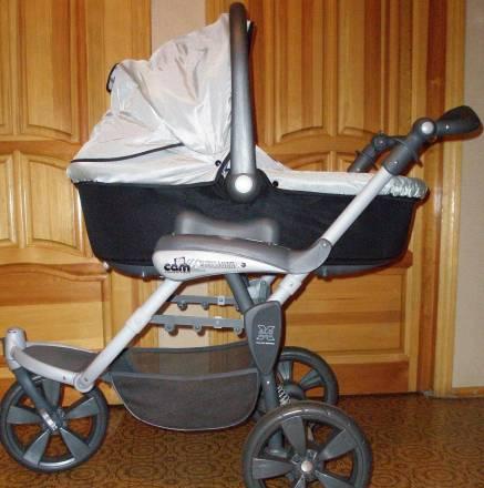 Детская коляска Москва