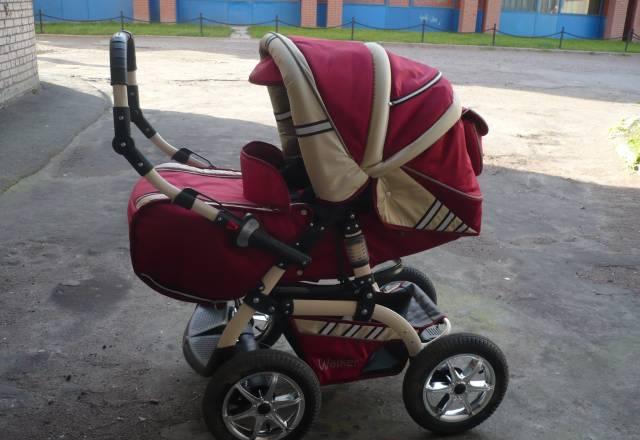 Коляска Bebetto Walker Санкт-Петербург
