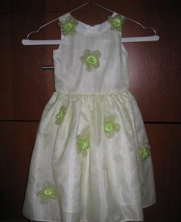 НовоеПлатье р.98-104 Москва