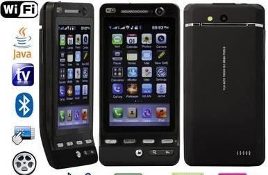 Sony ericsson C8000(2 sim,WIFI,TV,JAVA,GPS) Москва