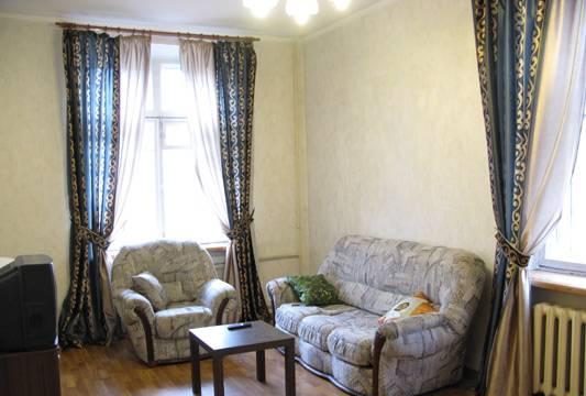 Продаю 2-х комн. квартиру, Октябрьское поле Москва